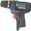 Bosch GSR 12V-15 Δραπανοκατσάβιδο Μπαταρίας Solo 12V