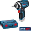 Bosch GDR 12V-105 Παλμικό Κατσαβίδι Μπαταρίας Solo 12V