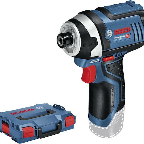 Bosch GDR 12V-105 Παλμικό Κατσαβίδι Μπαταρίας Solo 12V