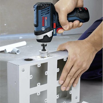 Bosch GDR 12V-105 Παλμικό Κατσαβίδι Μπαταρίας Solo 12V