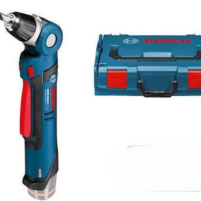 Bosch GWB 12V-10 Γωνιακό Δραπανοκατσάβιδο Μπαταρίας Solo 10.8V