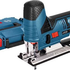 Bosch GST 12V-LI Σέγα 12V Solo & L-Boxx