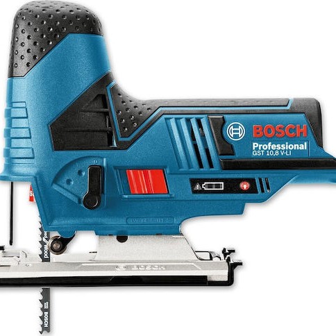 Bosch GST 12V-LI Σέγα 12V Solo & L-Boxx