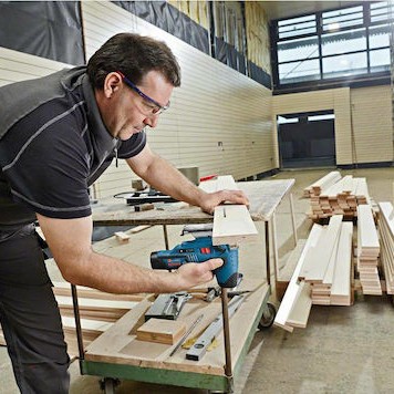 Bosch GST 12V-LI Σέγα 12V Solo & L-Boxx