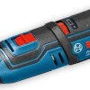 Bosch GRO 12V-35 Professional Περιστροφικό Πολυεργαλείο 12V Solo με Ρύθμιση Ταχύτητας