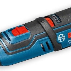 Bosch GRO 12V-35 Professional Περιστροφικό Πολυεργαλείο 12V Solo με Ρύθμιση Ταχύτητας