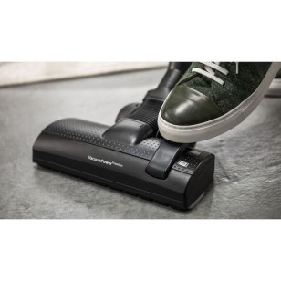 Siemens Q5.0 Extreme Silencepower Ηλεκτρική Σκούπα 850W με Σακούλα 4.5lt Μαύρη