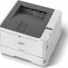 OKI B512dn Ασπρόμαυρος Εκτυπωτής LED με Mobile Print