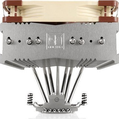 Noctua NH-C14S Ψύκτρα Επεξεργαστή για Socket 115x/AM3/AM3+ Καφέ