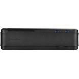 Silverstone FTZ01 Home Theater Κουτί Υπολογιστή Μαύρο