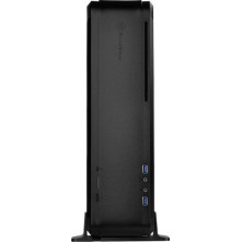 Silverstone FTZ01 Home Theater Κουτί Υπολογιστή Μαύρο