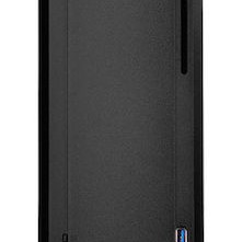 Silverstone FTZ01 Home Theater Κουτί Υπολογιστή Μαύρο