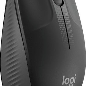 Logitech M190 Ασύρματο Ποντίκι Μαύρο