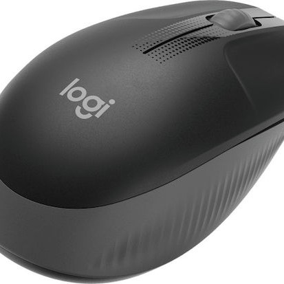Logitech M190 Ασύρματο Ποντίκι Μαύρο