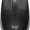 Logitech M190 Ασύρματο Ποντίκι Mid Grey