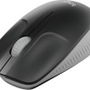 Logitech M190 Ασύρματο Ποντίκι Mid Grey