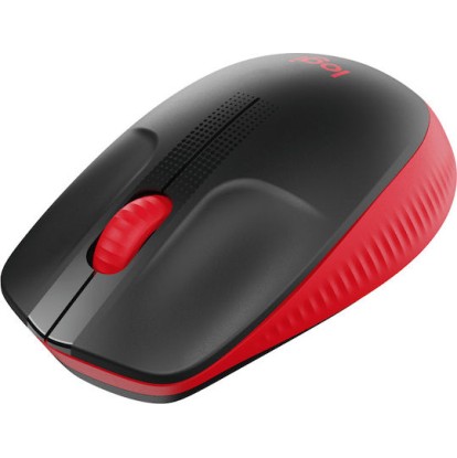 Logitech M190 Ασύρματο Ποντίκι Κόκκινο
