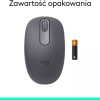 Logitech M196 Ασύρματο Bluetooth Ποντίκι Graphite