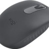 Logitech M196 Ασύρματο Bluetooth Ποντίκι Graphite