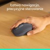 Logitech M196 Ασύρματο Bluetooth Ποντίκι Graphite