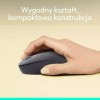 Logitech M196 Ασύρματο Bluetooth Ποντίκι Graphite