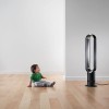 Dyson AM07 Ανεμιστήρας Δαπέδου Χωρίς Πτερύγια 56W με Τηλεχειριστήριο