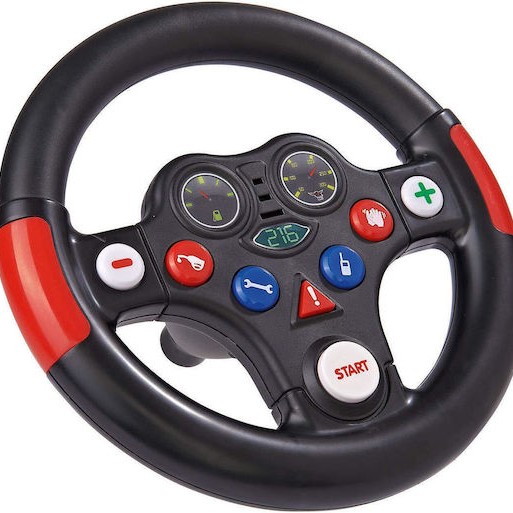 Big Racing Sound Wheel