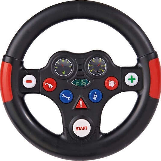Big Racing Sound Wheel
