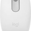 Logitech M196 Ασύρματο Bluetooth Ποντίκι Off White