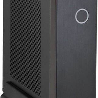 Chieftec IX-03B-OP Home Theater Κουτί Υπολογιστή Μαύρο