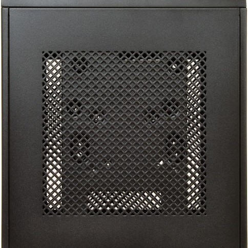 Chieftec IX-03B-OP Home Theater Κουτί Υπολογιστή Μαύρο