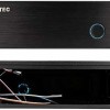 Chieftec IX-03B-OP Home Theater Κουτί Υπολογιστή Μαύρο