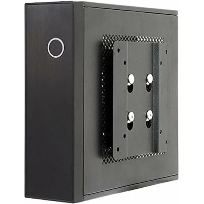 Chieftec IX-03B-OP Home Theater Κουτί Υπολογιστή Μαύρο