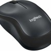 Logitech M220 Silent Ασύρματο Ποντίκι Μαύρο