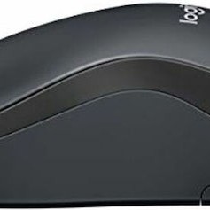 Logitech M220 Silent Ασύρματο Ποντίκι Μαύρο