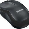 Logitech M220 Silent Ασύρματο Ποντίκι Μαύρο