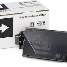 Kyocera TK-5150K Γνήσιο Toner Laser Εκτυπωτή Μαύρο 12000 Σελίδων (1T02NS0NL0)