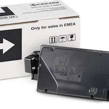Kyocera TK-5150K Γνήσιο Toner Laser Εκτυπωτή Μαύρο 12000 Σελίδων (1T02NS0NL0)