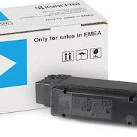 Kyocera TK-5150C Γνήσιο Toner Laser Εκτυπωτή Κυανό 10000 Σελίδων (1T02NSCNL0)