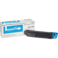 Kyocera TK-5150C Γνήσιο Toner Laser Εκτυπωτή Κυανό 10000 Σελίδων (1T02NSCNL0)