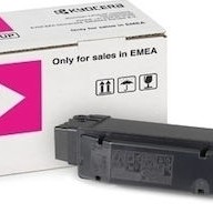 Kyocera TK-5150M Γνήσιο Toner Laser Εκτυπωτή Ματζέντα 10000 Σελίδων (1T02NSBNL0)
