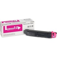 Kyocera TK-5150M Γνήσιο Toner Laser Εκτυπωτή Ματζέντα 10000 Σελίδων (1T02NSBNL0)