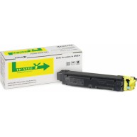 Kyocera TK-5150Y Γνήσιο Toner Laser Εκτυπωτή Κίτρινο 10000 Σελίδων (1T02NSANL0)