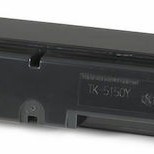 Kyocera TK-5150Y Γνήσιο Toner Laser Εκτυπωτή Κίτρινο 10000 Σελίδων (1T02NSANL0)