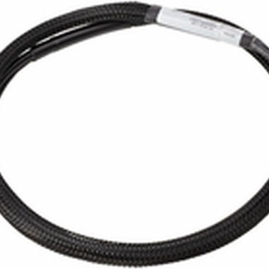 HP Καλώδιο Οπτικής Ίνας SFP+ 0.5m Μαύρο