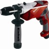 Einhell RT-ID 65 Κρουστικό Δράπανο 650W με Θήκη και με Spindle-Lock
