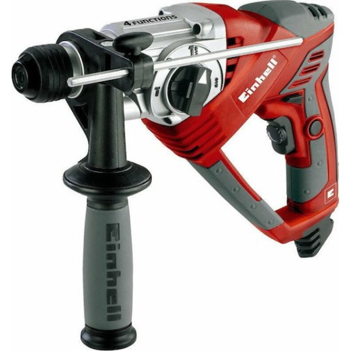 Einhell RT-ID 65 Κρουστικό Δράπανο 650W με Θήκη και με Spindle-Lock