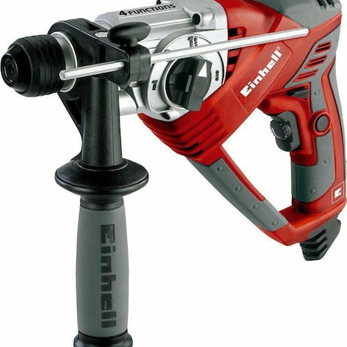 Einhell RT-ID 65 Κρουστικό Δράπανο 650W με Θήκη και με Spindle-Lock