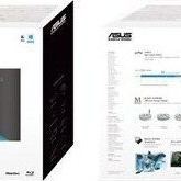 Asus TurboDrive BW-16D1H-U PRO Εξωτερικός Οδηγός Εγγραφής/Ανάγνωσης Blu-Ray/DVD/CD για Desktop / Laptop Μαύρο