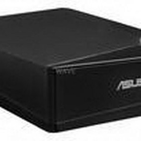 Asus TurboDrive BW-16D1H-U PRO Εξωτερικός Οδηγός Εγγραφής/Ανάγνωσης Blu-Ray/DVD/CD για Desktop / Laptop Μαύρο